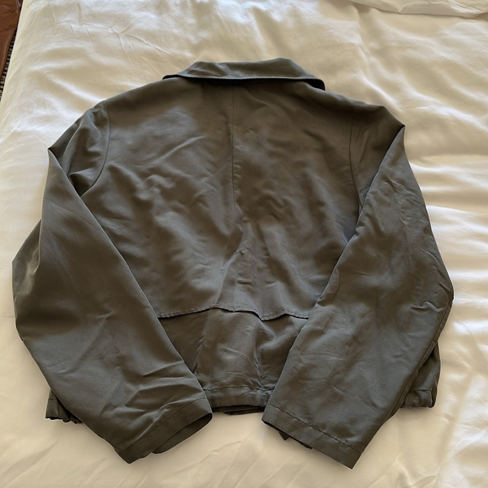 Halogen Double Breasted Jacket - image 4